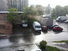 На этой неделе старооскольцы могут не ждать тёплого лета