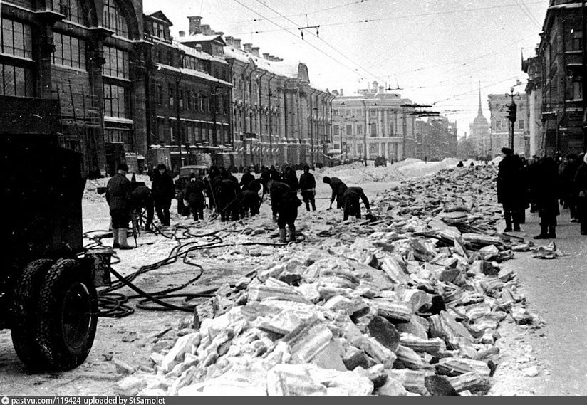 Следственный комитет России подготовил документальный фильм об истории блокады Ленинграда
