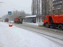 Первая рабочая неделя года в Белгородской области будет аномально холодной