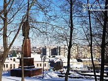 Четыре парка и сквера обновят в Старом Осколе в 2026 году