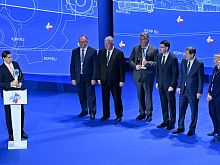 Металлоинвест стал победителем Национальной премии «Лидеры ответственного бизнеса»