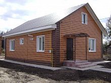 На 35% вырос средний размер ипотечного кредита на строительство или покупку дома в Белгородской области 