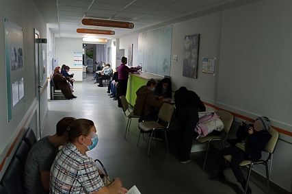 Масочный режим ввели в медицинских учреждениях Белгородской области