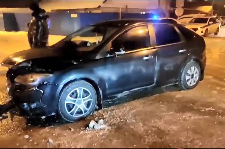 Старый оскол дтп бмв. Старый оскол дтп бмв