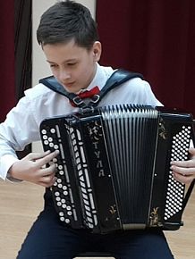IV региональный конкурс им. Ж.П. Петрухина