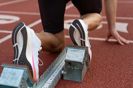 Спортсменки из Старого Осколе успешно выступили на чемпионате России по лёгкой атлетике среди ветеранов