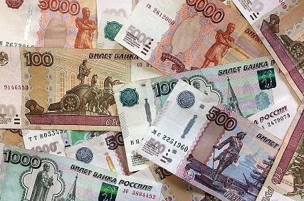 Сбербанк выдаст администрации Старооскольского округа кредит на 640 млн рублей