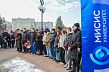 Митинг памяти Алексея Угарова прошёл в Старом Осколе