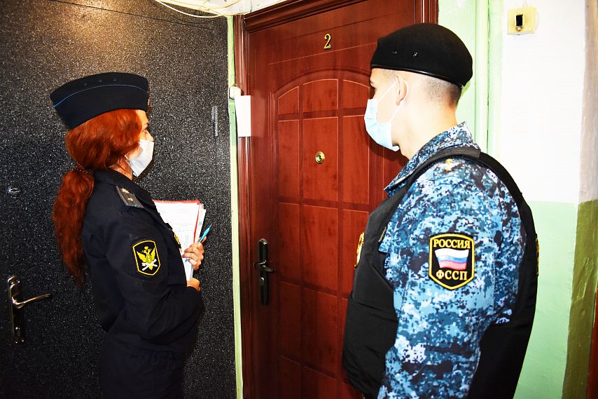 Жительница Старого Оскола задолжала 154 тыс. по алиментам