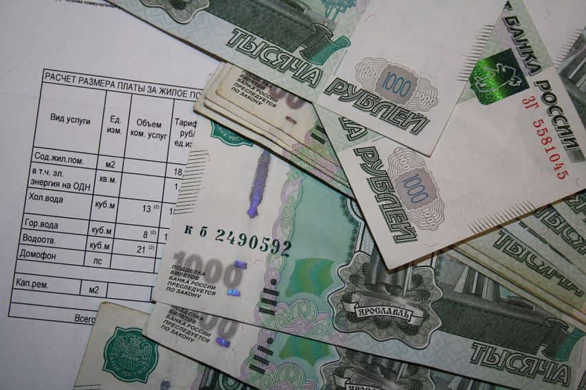 УК заплатила оскольчанке 200 тысяч рублей за затопление её квартиры канализационными стоками