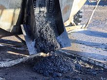 Горячий метод: как оскольские дорожники боролись с температурными качелями