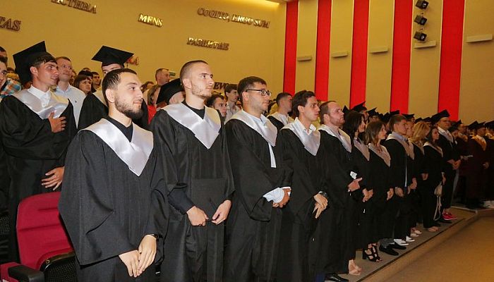 В СТИ НИТУ «МИСиС» состоялось торжественное вручение дипломов выпускникам