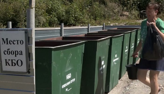Металлоинвест помог садоводческому кооперативу «Кукушкин хутор» решить проблему мусорных свалок