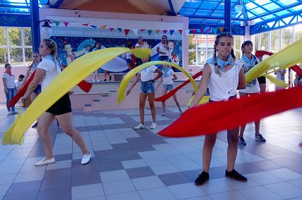 В «Белогорье» завершилась финальная смена