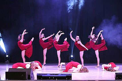 В Старом Осколе пройдёт новый фестиваль танца MEGA CITY DANCE