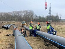 Коммунальщики завершают капремонт Ильинского водозабора