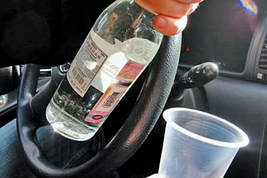 На дорогах Старого Оскола: лишение прав за сбитого ребёнка, срок за повторную «пьяную езду» и очередные пьянчуги за рулём