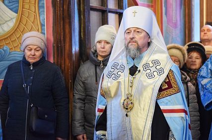 Митрополит Иоанн совершит Божественную литургию с чином Торжества Православия в Старом Осколе