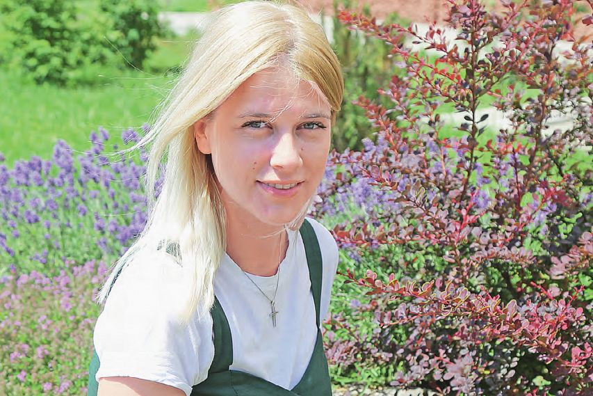 Ирина Арсёнова – о жизненной позиции и пути к успеху