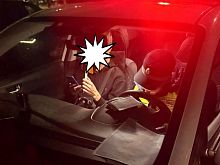 В Старом Осколе задержали нетрезвого водителя за повторное нарушение