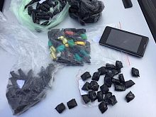 17-летнему старооскольцу грозит серьёзный срок за организацию наркозакладок 