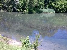 Водоканал обязали заплатить 128 млн рублей за загрязнение реки Оскол