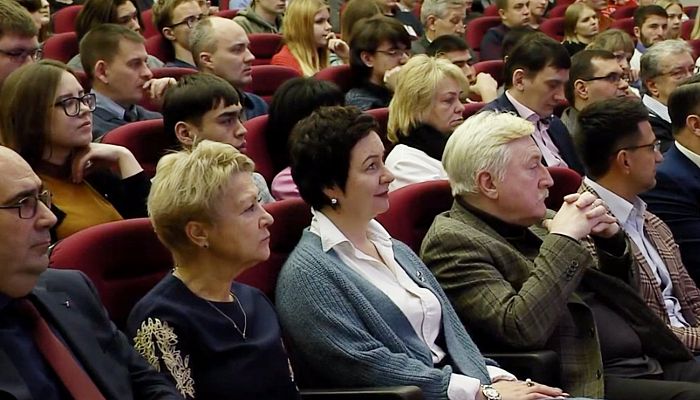 16-я всероссийская научно-практическая конференция прошла в Старом Осколе