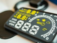 Проектор на лобовое стекло ASH-700i
