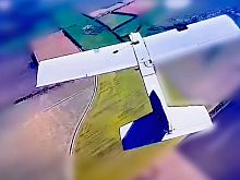Очередной БПЛА сбит над Старооскольским округом