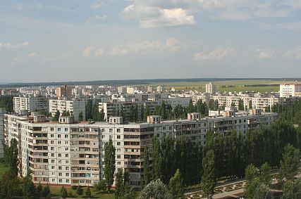 В Белгородской области указом президента ввели средний уровень реагирования