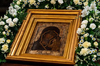 В Старый Оскол прибудет Казанская икона Божией Матери