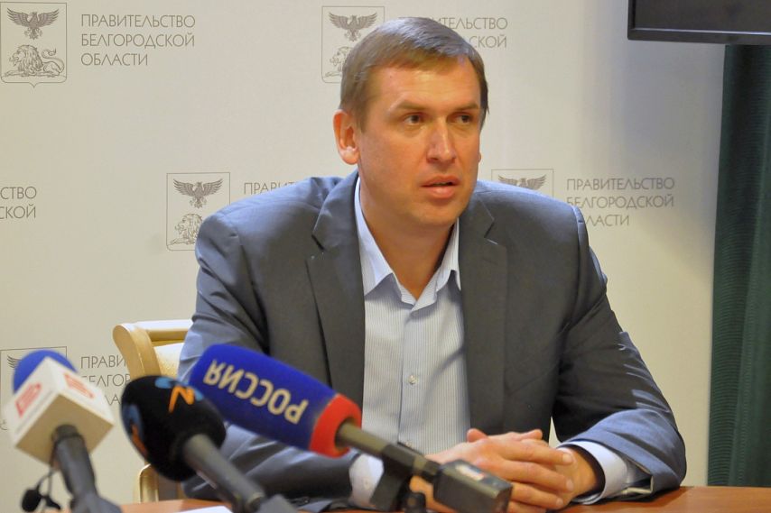 Министр транспорта Белгородской области ответит на вопросы старооскольцев в прямом эфире