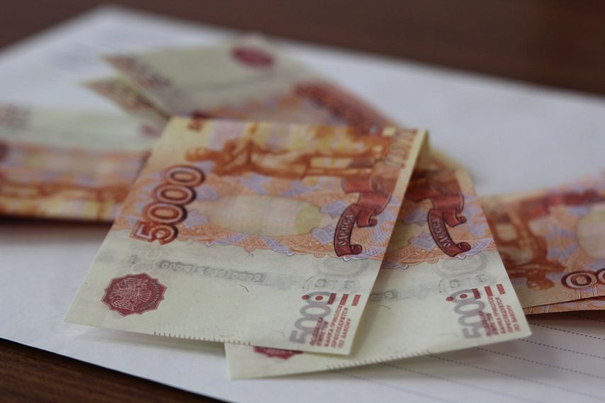 В Белгородской области количество фальшивых банкнот уменьшилось на 25%