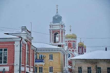 Путешествуй с Oskol.city. Купеческое наследие, кружево и Бунин – что посмотреть в Ельце