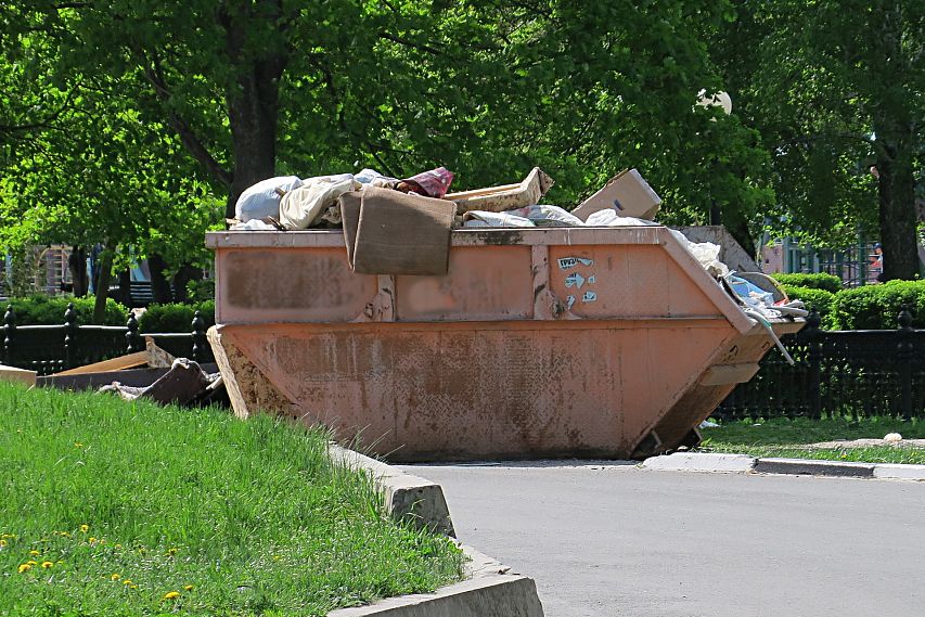 Тариф на вывоз и утилизацию мусора в Белгородской области станет известен после 1 июня