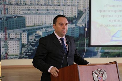 Станислав Шегуров возможно возглавит аппарат администрации Старооскольского округа