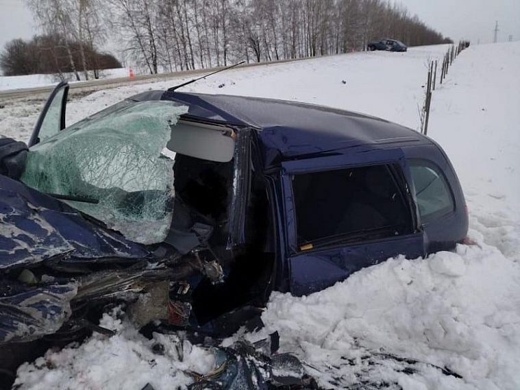 В соседнем Чернянском районе смертельное ДТП унесло жизнь мужчины
