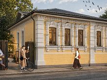 Кофейня и бутик-отель: для памятников архитектуры Старого Оскола представили концепции восстановления