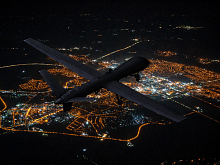 Четыре беспилотника сбили за сутки над Старооскольским округом